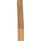Ekena Millwork 5 1/2"W x 34"D x 40"H Olympic Smooth Knee Brace, Western Red Cedar BRC06X34X40OLY00SWR - alternate 4